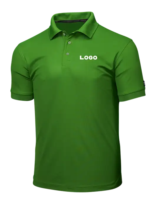 OGIO Dark Kelly Green Caliber 2.0 Polo w/Logo