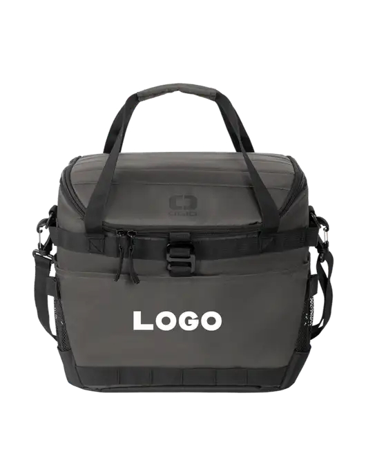 OGIO Dark Grey Sprint 24-Pack Cooler w/Logo