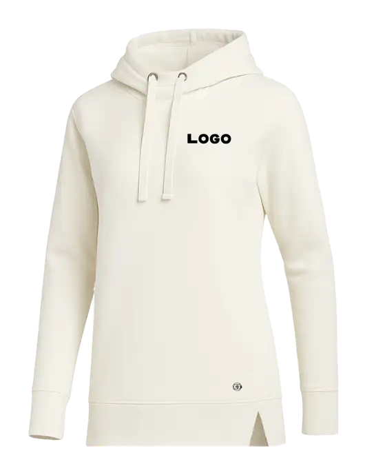OGIO Ivory Luuma Pullover Fleece Hoodie w/Logo