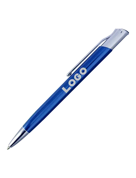 San Malo Slate Pen - Black Ink w/Logo