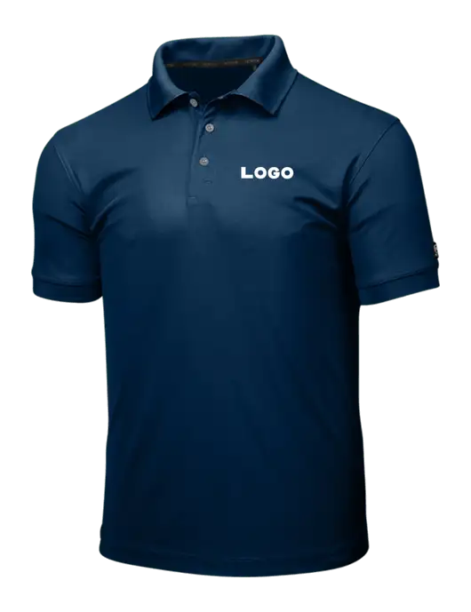 OGIO Navy Caliber 2.0 Polo w/Logo