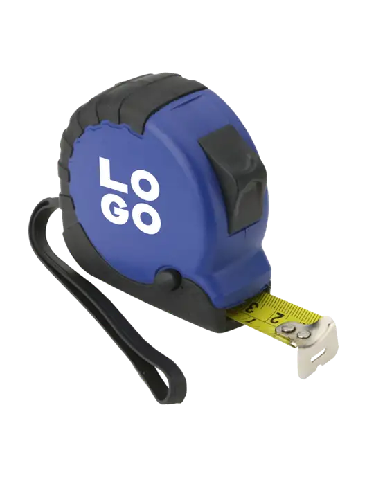 Blue Tape Measure, 16' w/Logo