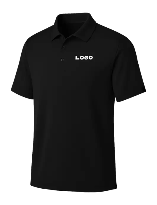 OGIO Blacktop Framework Polo w/Logo