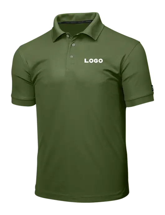 OGIO Olive Caliber 2.0 Polo w/Logo