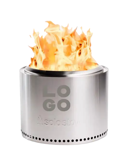 Solo Stove Bonfire 2.0 w/Logo