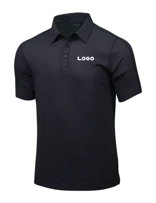 OGIO Black Top ONYX Polo w/Logo