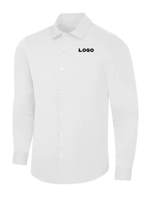 White City Stretch Shirt w/Logo