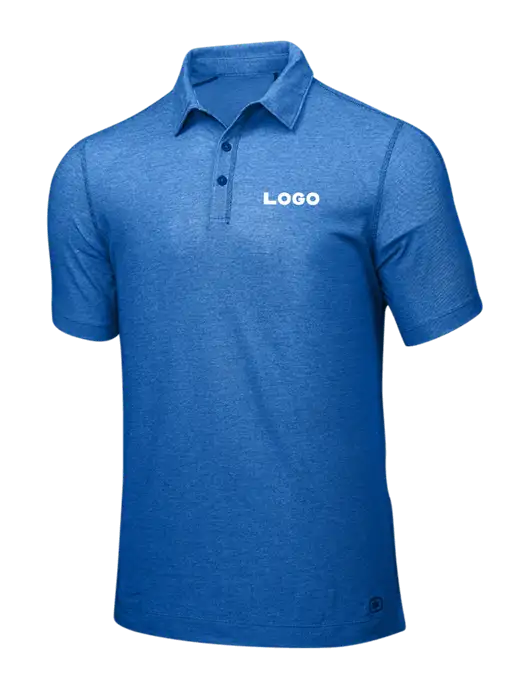 OGIO Royal Blue ONYX Polo w/Logo