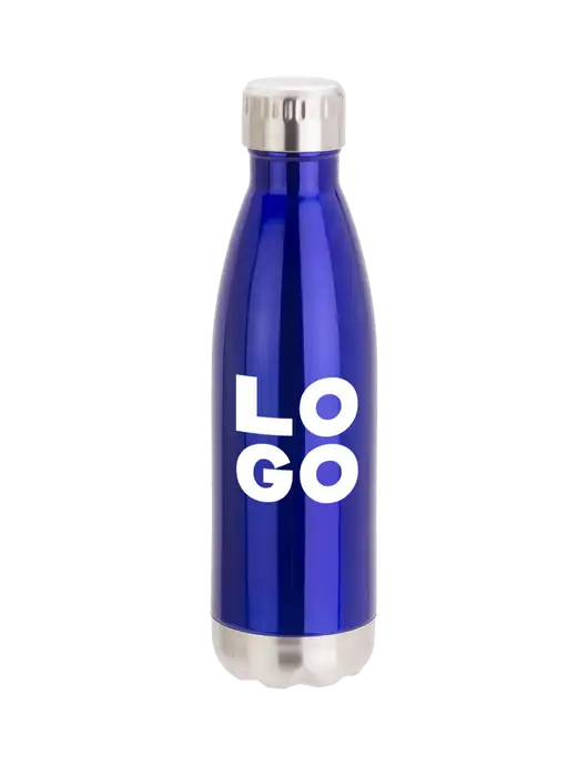 City Go Royal 17 oz Insulated Bottle w/Logo