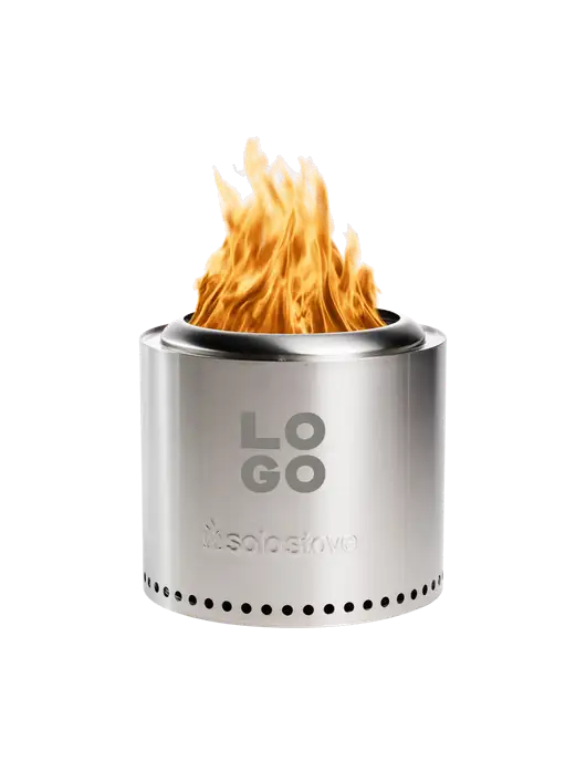 Solo Stove Ranger 2.0 w/Logo