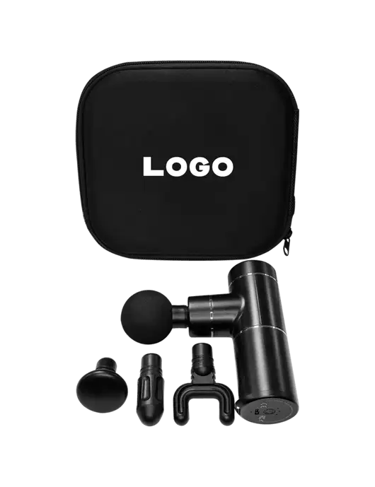 Muscle Revive Handled Massage Gun w/Logo