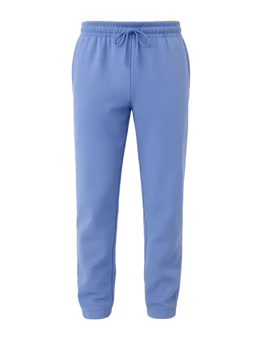 Jaanuu Rhodes Everyday Straight-Leg Carolina Blue Scrub Pants w/No Logo