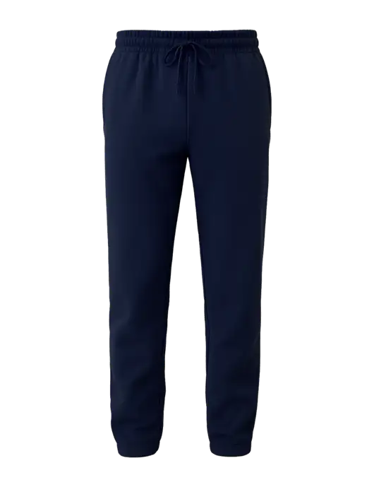 Jaanuu Rhodes Everyday Straight-Leg Dark Navy Scrub Pants w/No Logo