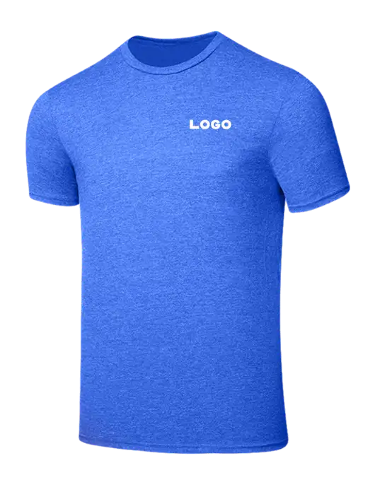 Seriously Soft Royal Frost T-Shirt w/Logo