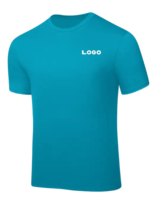 Sapphire PosiCharge Competitor Tee w/Logo