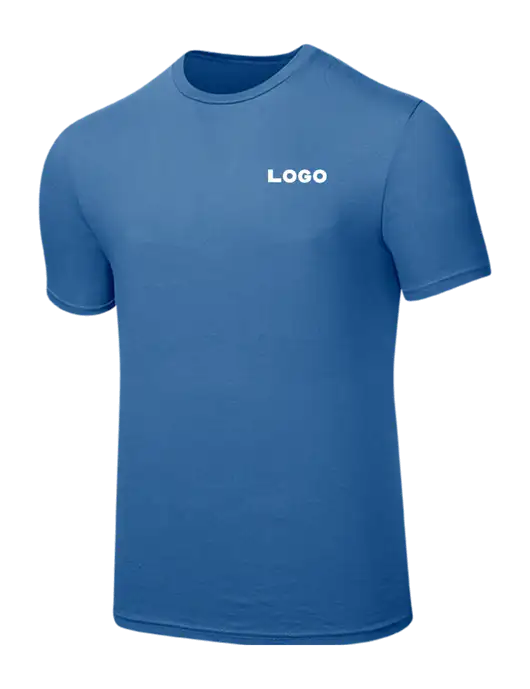 Seriously Soft Light Navy T-Shirt w/Logo