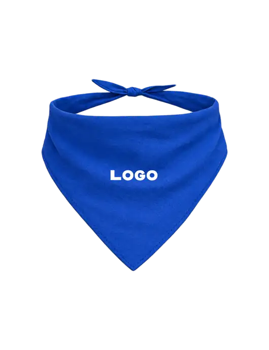 Royal Pet Bandana Small w/Logo