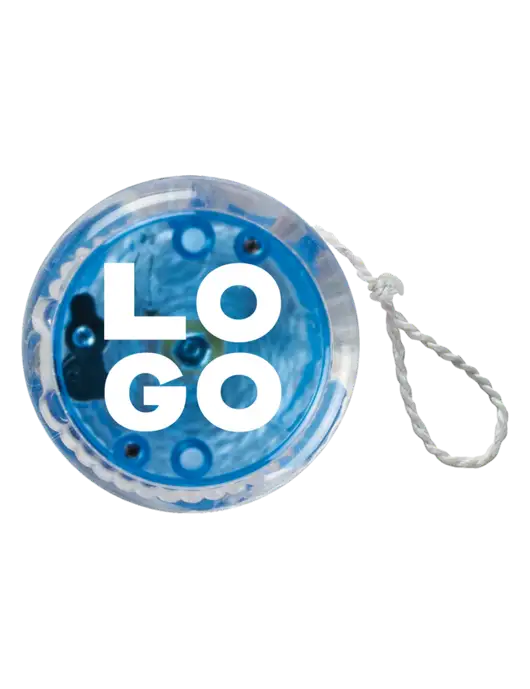 Royal Light Up Yo-Yo w/Logo